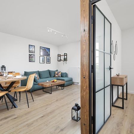 Szczecinski Apartament Kwiatkowskiego W Spokojnej Okolicy By Noclegi Renters Екстериор снимка