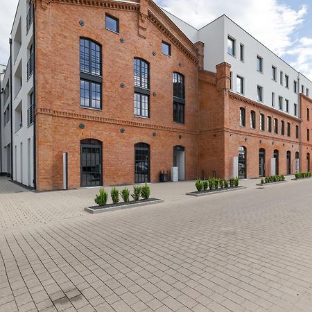 Szczecinski Apartament Kwiatkowskiego W Spokojnej Okolicy By Noclegi Renters Екстериор снимка