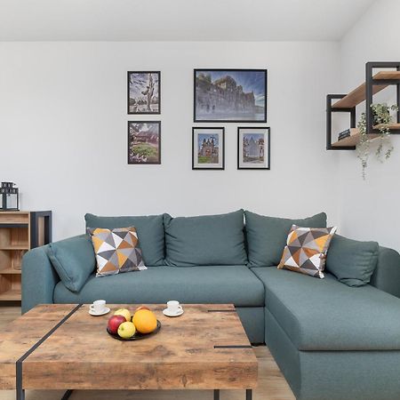 Szczecinski Apartament Kwiatkowskiego W Spokojnej Okolicy By Noclegi Renters Екстериор снимка