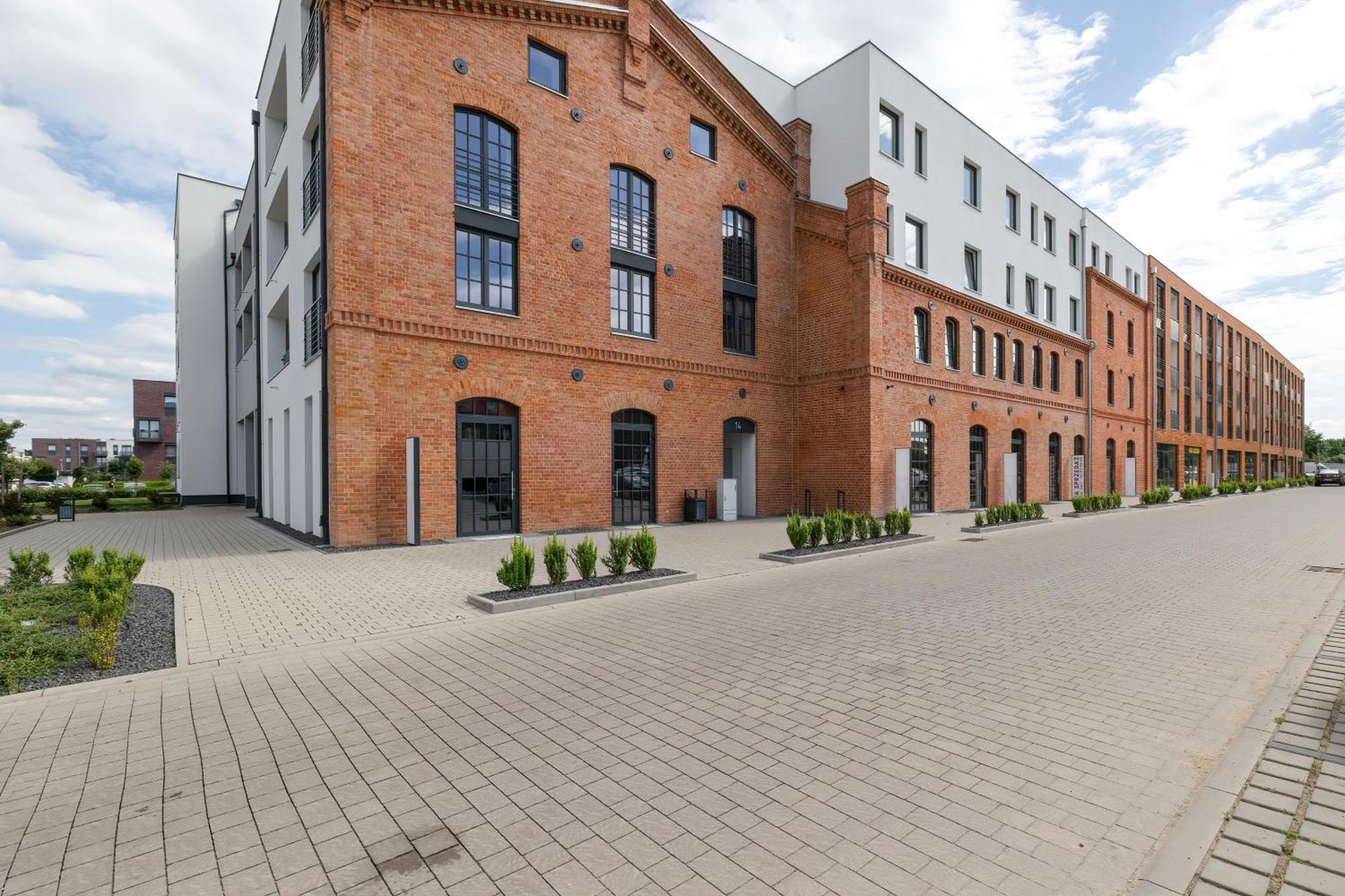 Szczecinski Apartament Kwiatkowskiego W Spokojnej Okolicy By Noclegi Renters Екстериор снимка