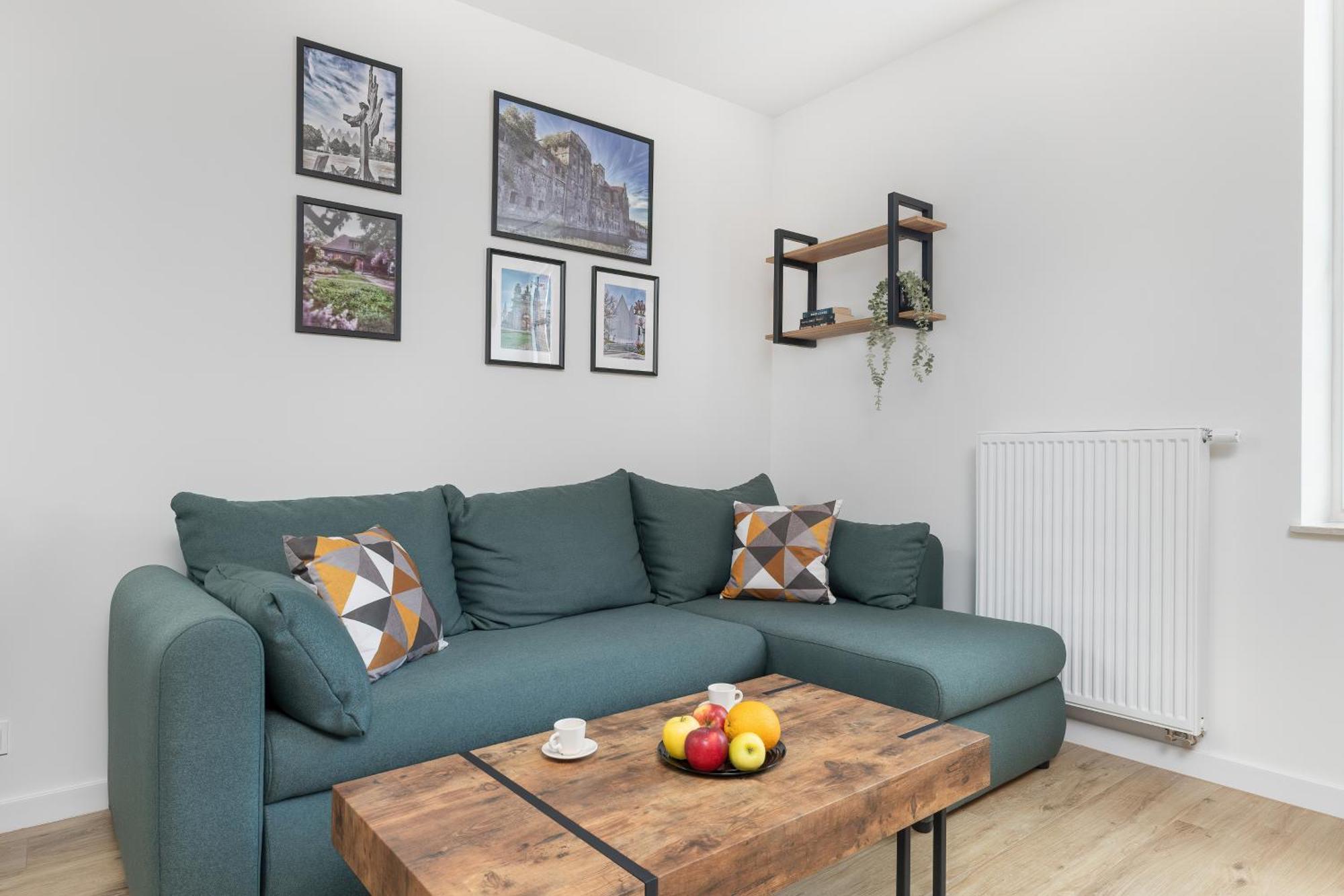 Szczecinski Apartament Kwiatkowskiego W Spokojnej Okolicy By Noclegi Renters Екстериор снимка