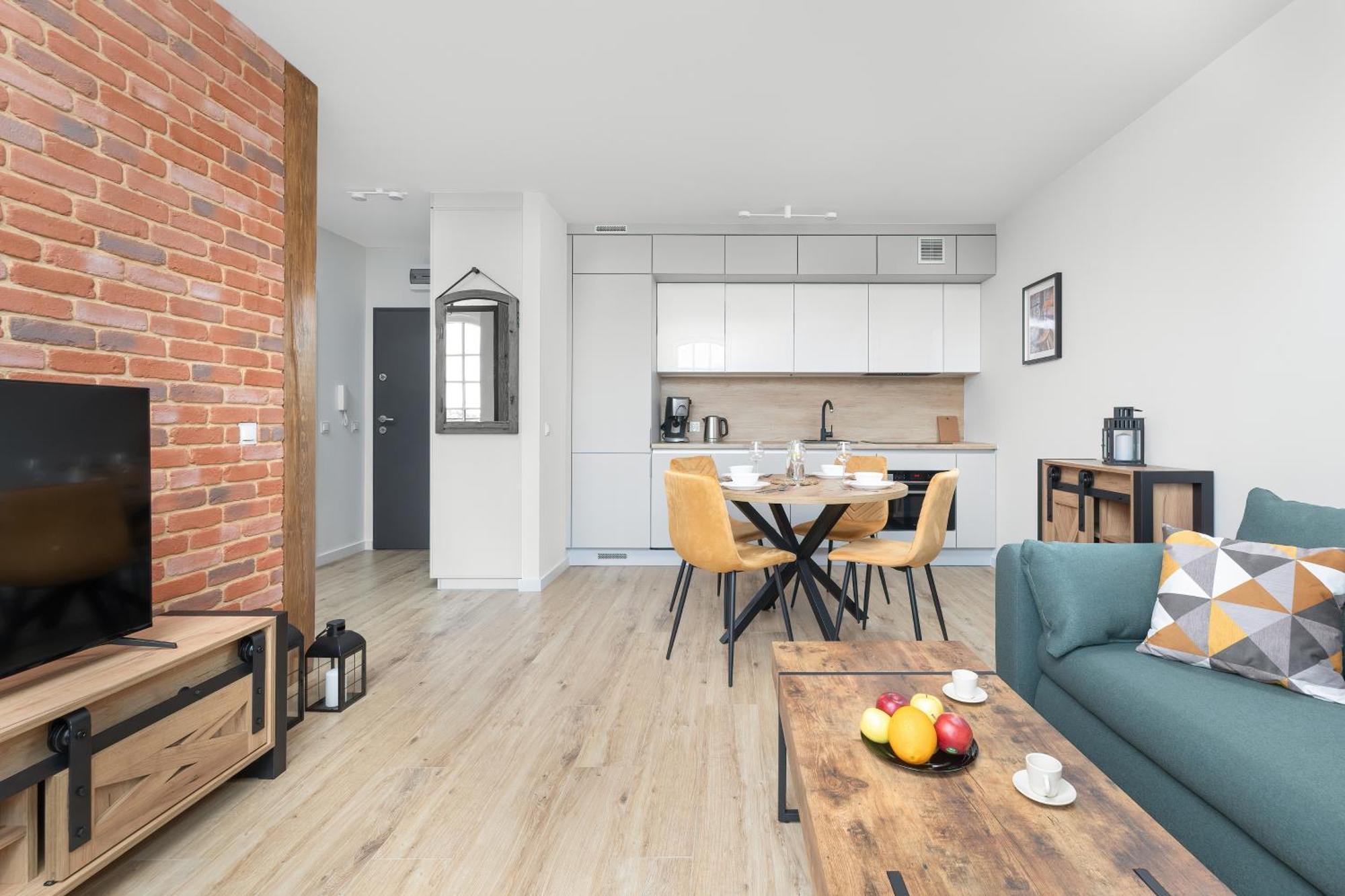 Szczecinski Apartament Kwiatkowskiego W Spokojnej Okolicy By Noclegi Renters Екстериор снимка
