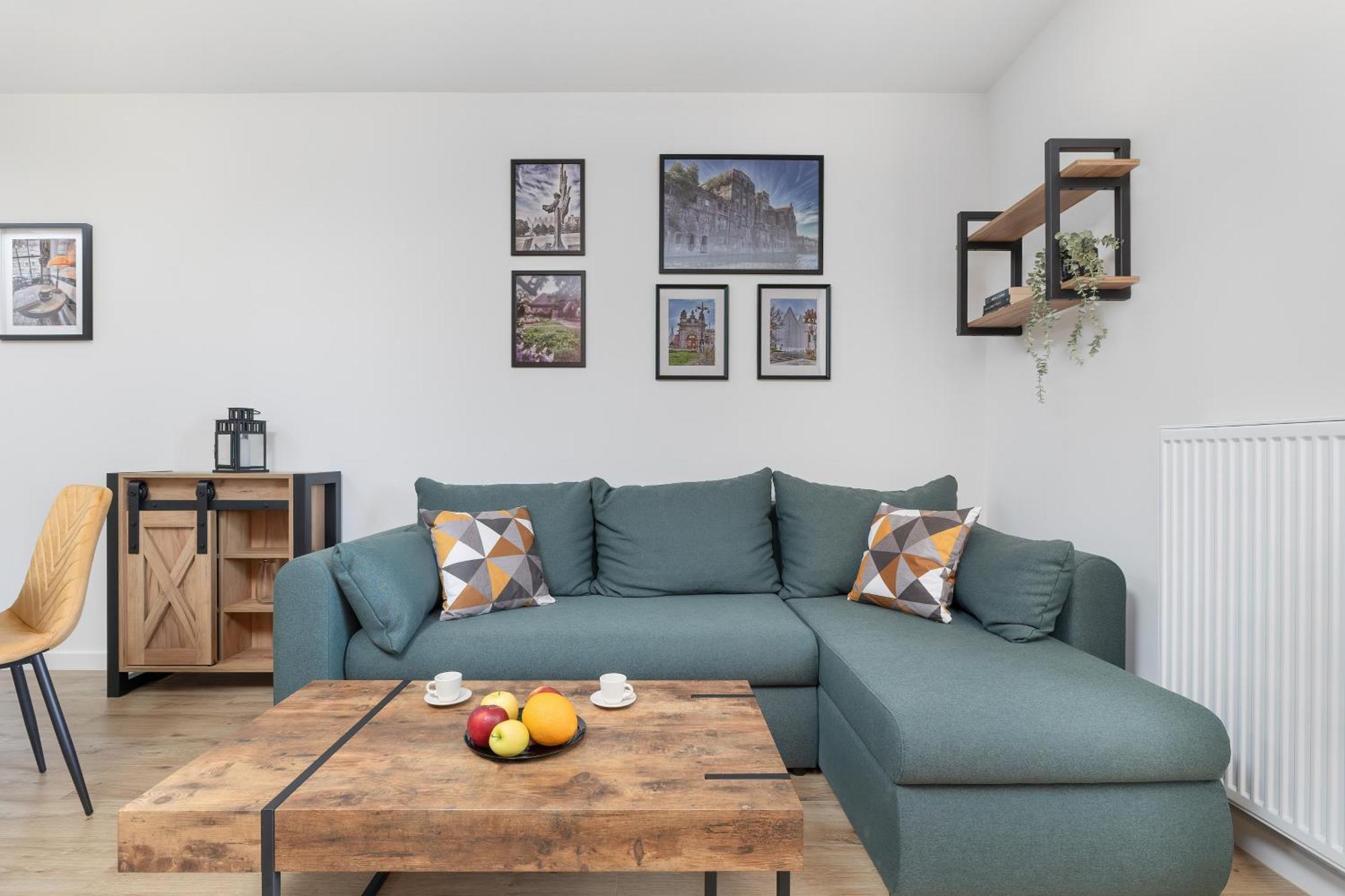 Szczecinski Apartament Kwiatkowskiego W Spokojnej Okolicy By Noclegi Renters Екстериор снимка