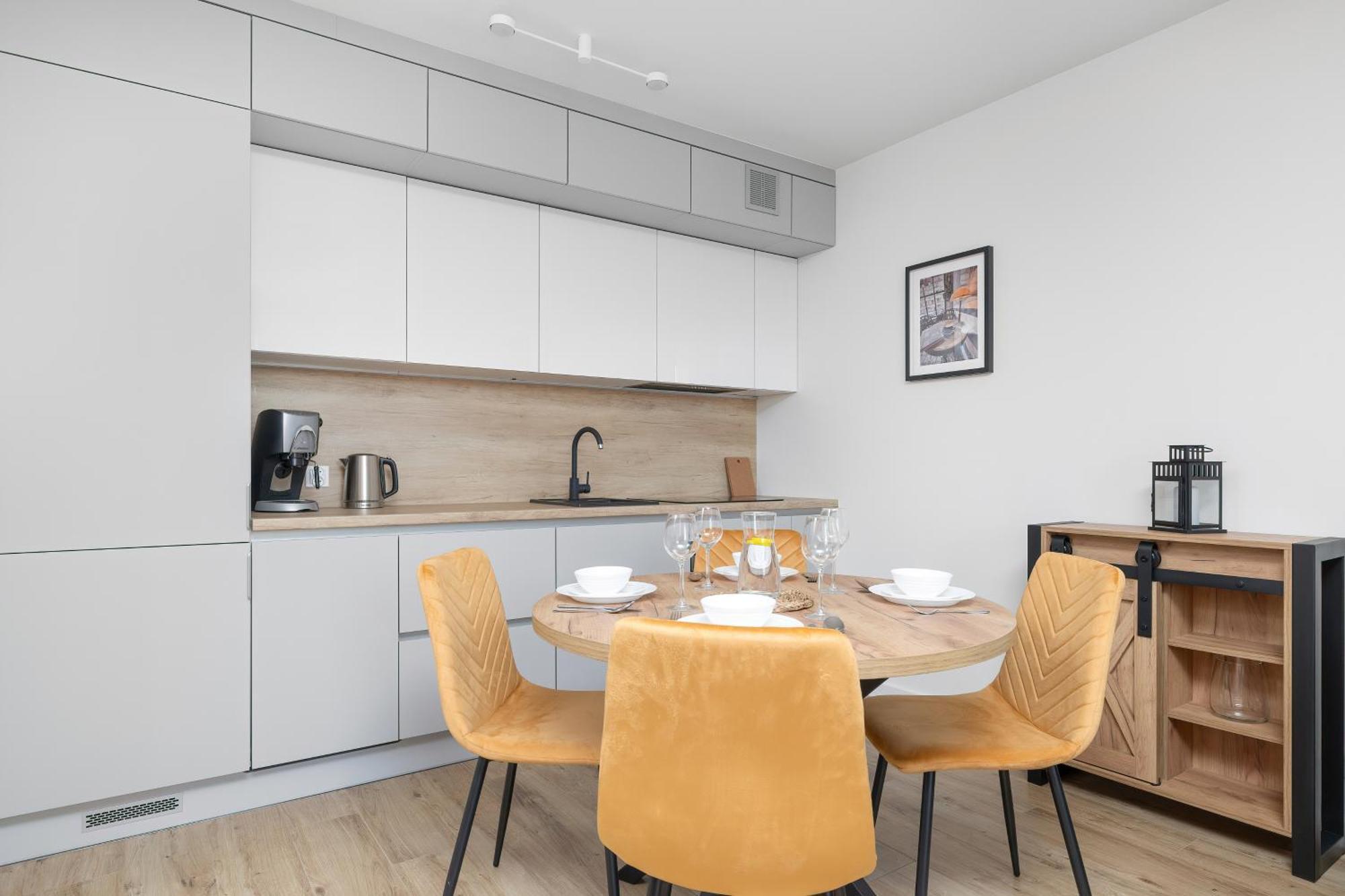 Szczecinski Apartament Kwiatkowskiego W Spokojnej Okolicy By Noclegi Renters Екстериор снимка
