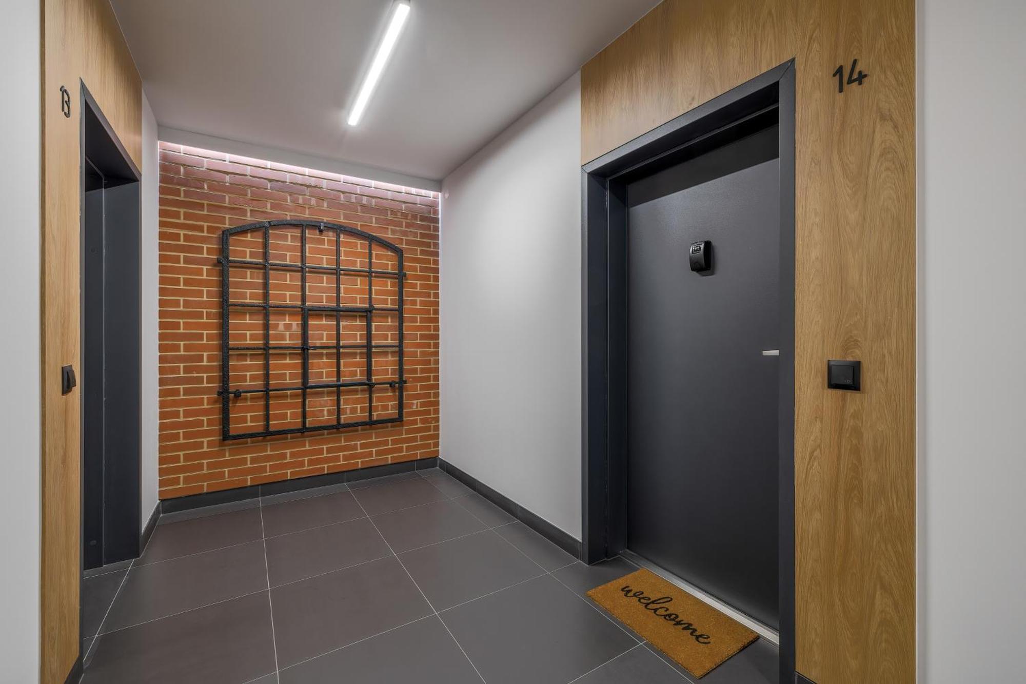 Szczecinski Apartament Kwiatkowskiego W Spokojnej Okolicy By Noclegi Renters Екстериор снимка