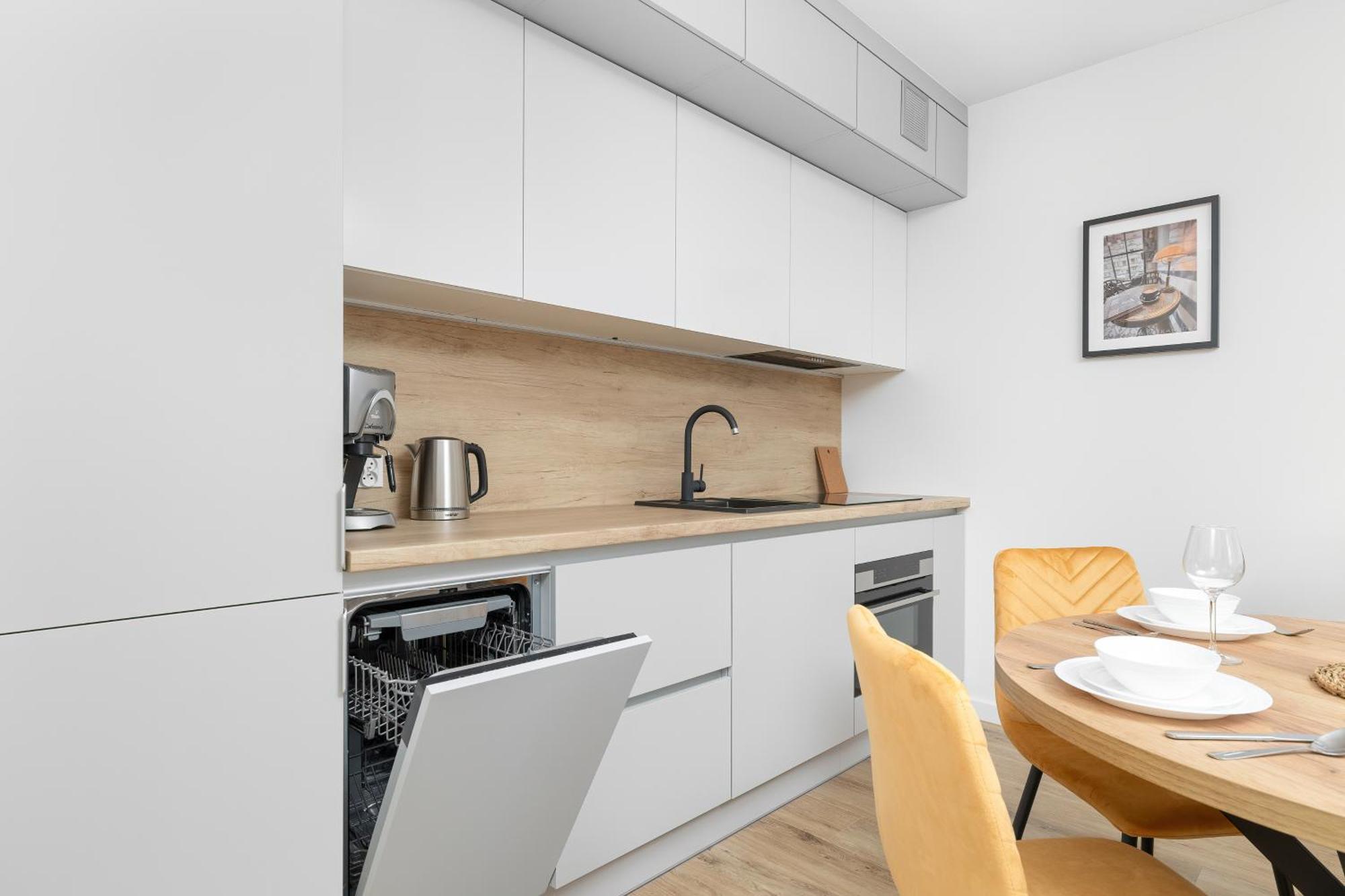Szczecinski Apartament Kwiatkowskiego W Spokojnej Okolicy By Noclegi Renters Екстериор снимка