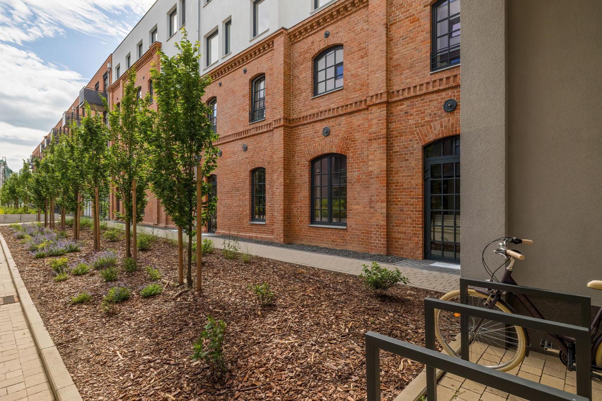 Szczecinski Apartament Kwiatkowskiego W Spokojnej Okolicy By Noclegi Renters Екстериор снимка