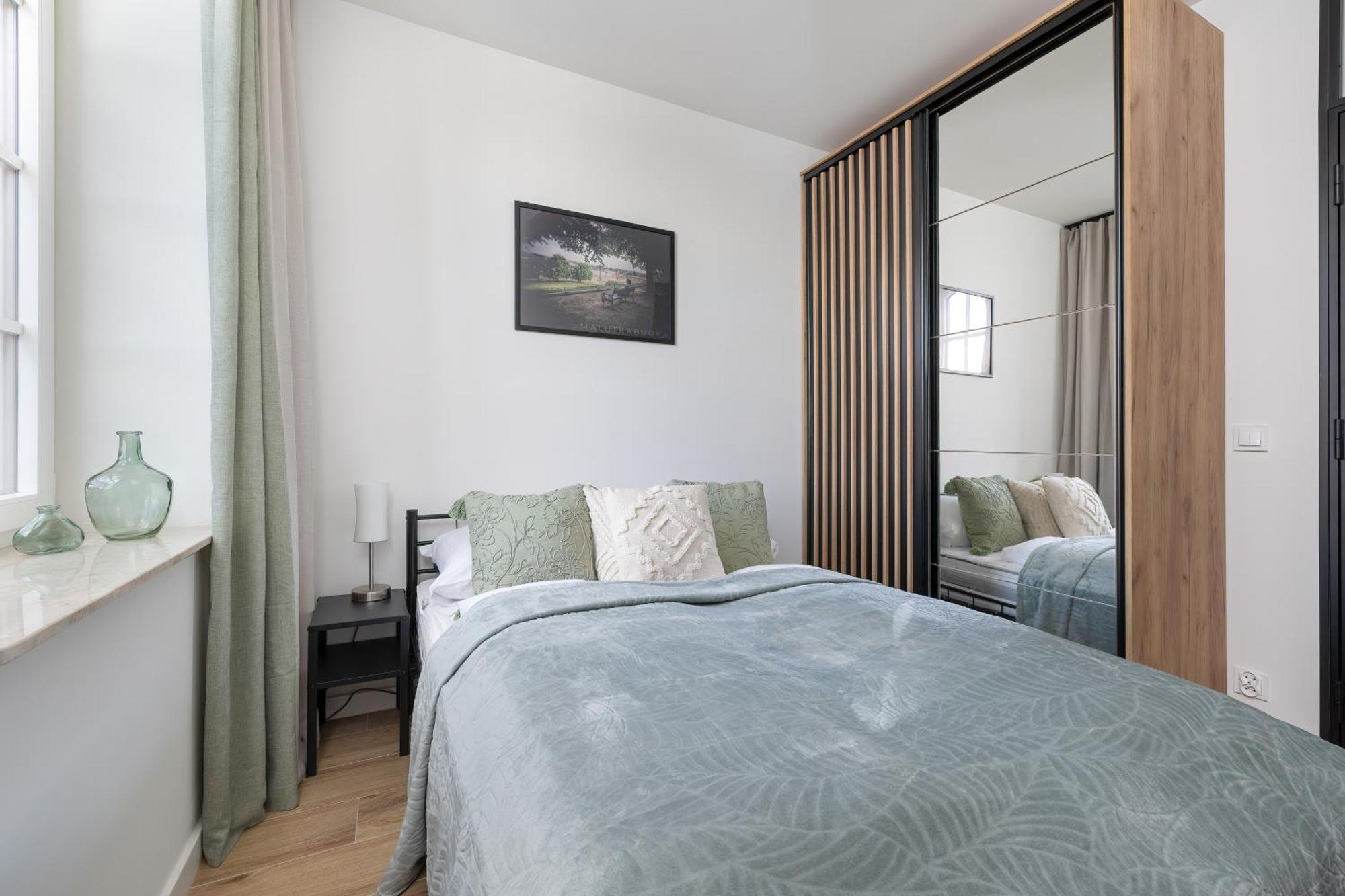 Szczecinski Apartament Kwiatkowskiego W Spokojnej Okolicy By Noclegi Renters Екстериор снимка
