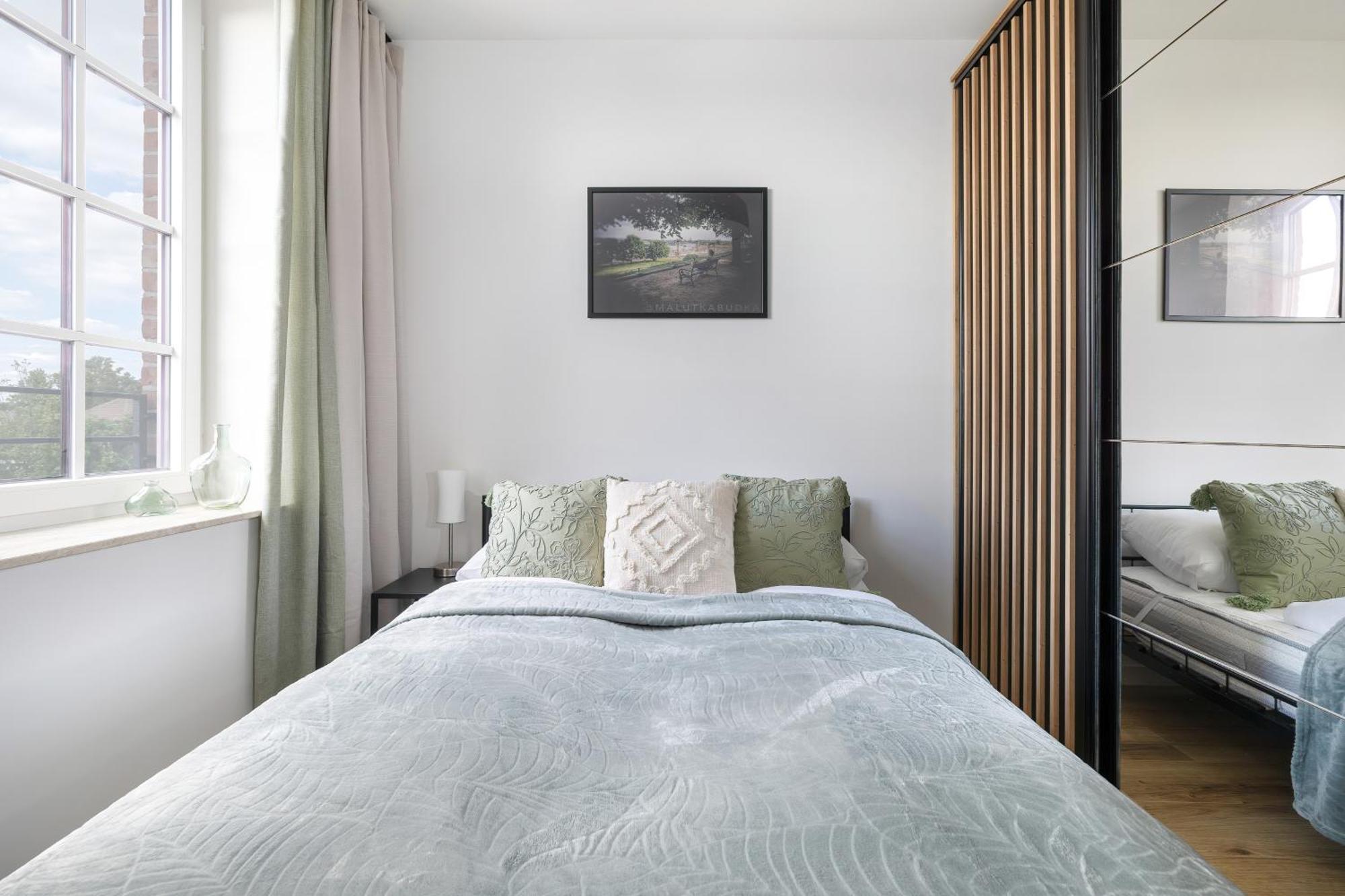Szczecinski Apartament Kwiatkowskiego W Spokojnej Okolicy By Noclegi Renters Екстериор снимка