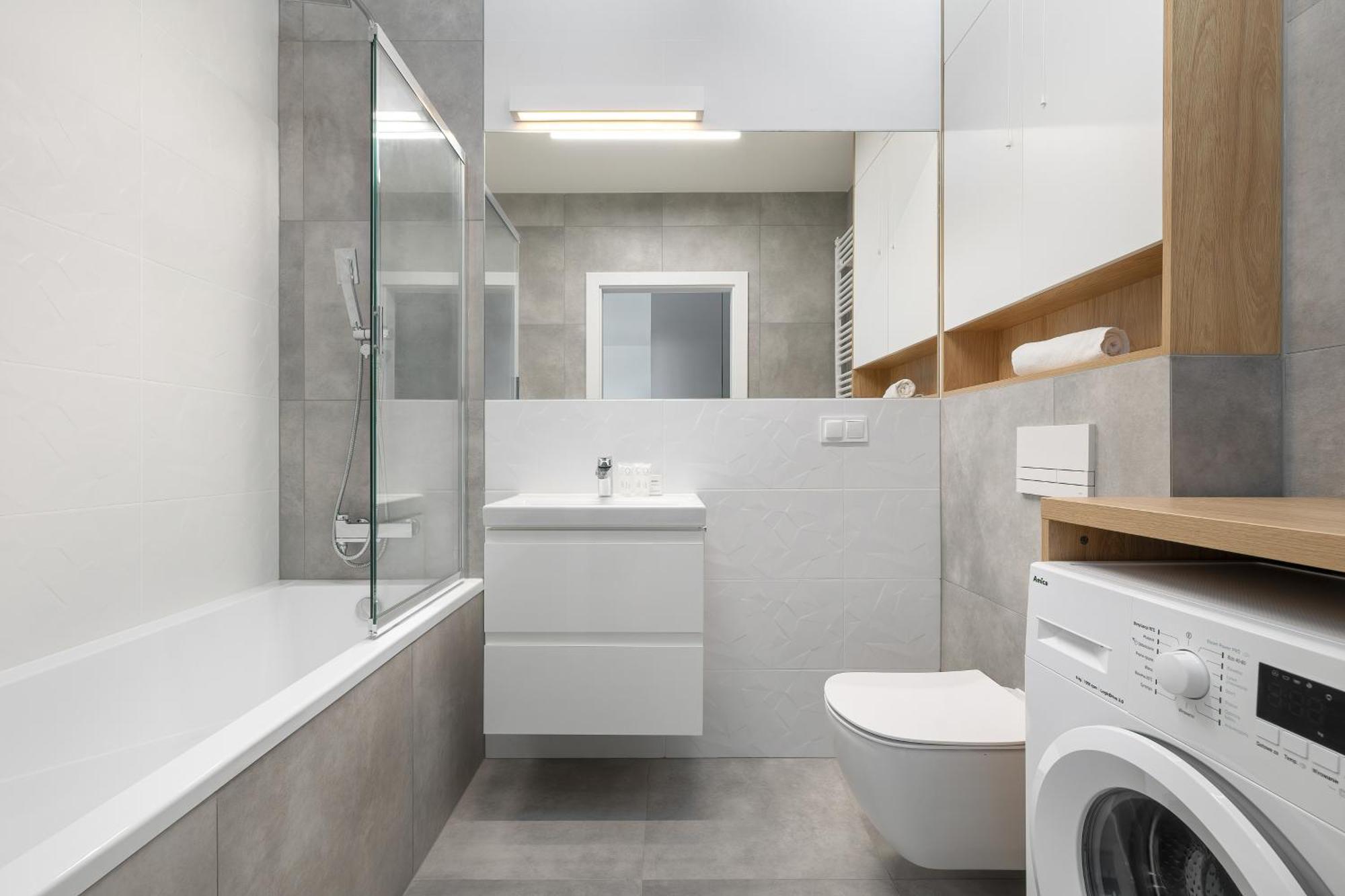 Szczecinski Apartament Kwiatkowskiego W Spokojnej Okolicy By Noclegi Renters Екстериор снимка